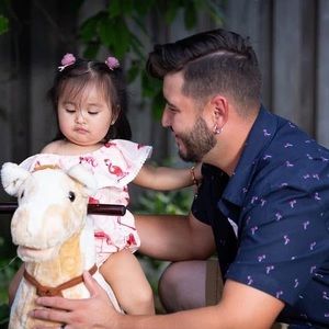 Meet your Posher, Jonathan